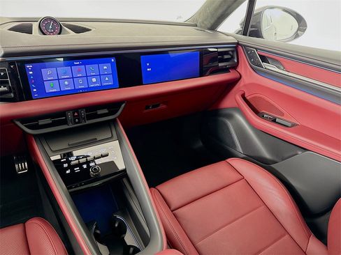Used 2024 Porsche Macan Turbo Electric image 28