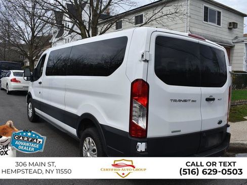 Used 2025 Ford Transit 350 XLT RWD image 5