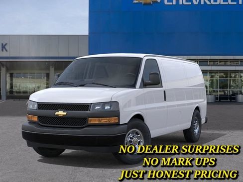New 2026 Chevrolet Express 2500 w/ Driver Convenience Package RWD image 6