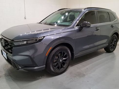 Used 2024 Honda CR-V Sport image 4