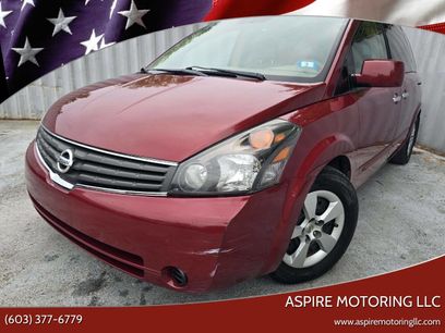 Used 2008 Nissan Quest S w/ Seat Pkg