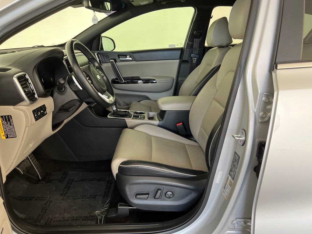 Used 2020 Kia Sportage SX AWD/4WD image 12