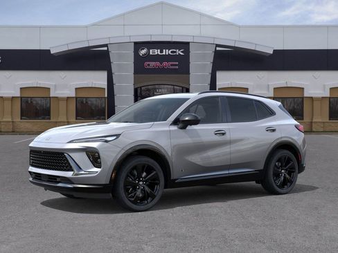 New 2026 Buick Envision Sport Touring image 2