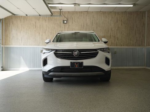 Used 2022 Buick Envision Preferred FWD image 2