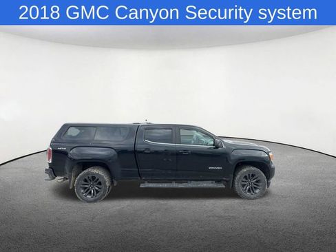 Used 2018 GMC Canyon SLE w/ Nightfall Edition AWD/4WD image 24