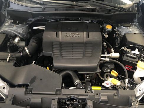 Used 2019 Subaru Forester Limited w/ Popular Package #3 AWD/4WD image 11