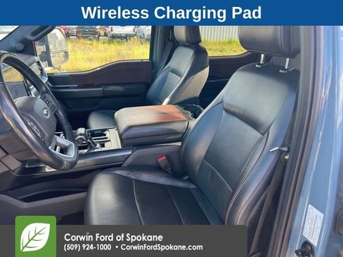 Used 2023 Ford F150 Lariat AWD/4WD image 13