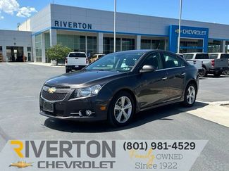 Used 2014 Chevrolet Cruze LT w/ RS Package FWD video 1