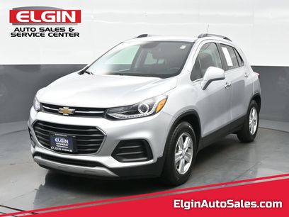 Used 2018 Chevrolet Trax LT w/ Driver Confidence Package