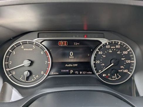 New 2026 Nissan Rogue SV image 22