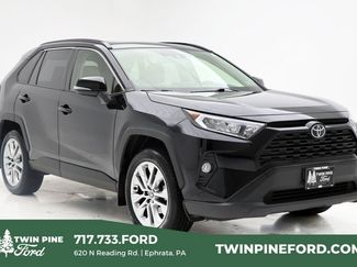 Used 2020 Toyota RAV4 XLE Premium video 1