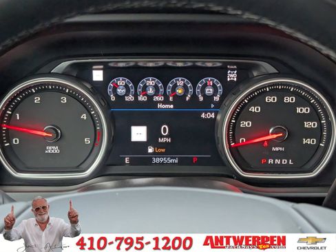 Certified 2023 Chevrolet Silverado 2500 High Country image 36