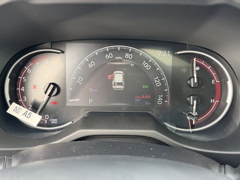 New 2025 Toyota RAV4 XLE Premium image 22