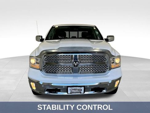 Used 2017 RAM 1500 Laramie w/ Convenience Group AWD/4WD image 3
