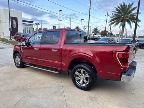 Used 2021 Ford F150 XLT w/ Equipment Group 302A High image 7