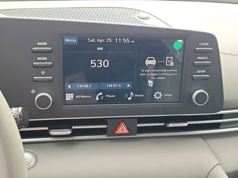 New 2026 Hyundai Elantra Sport FWD image 11