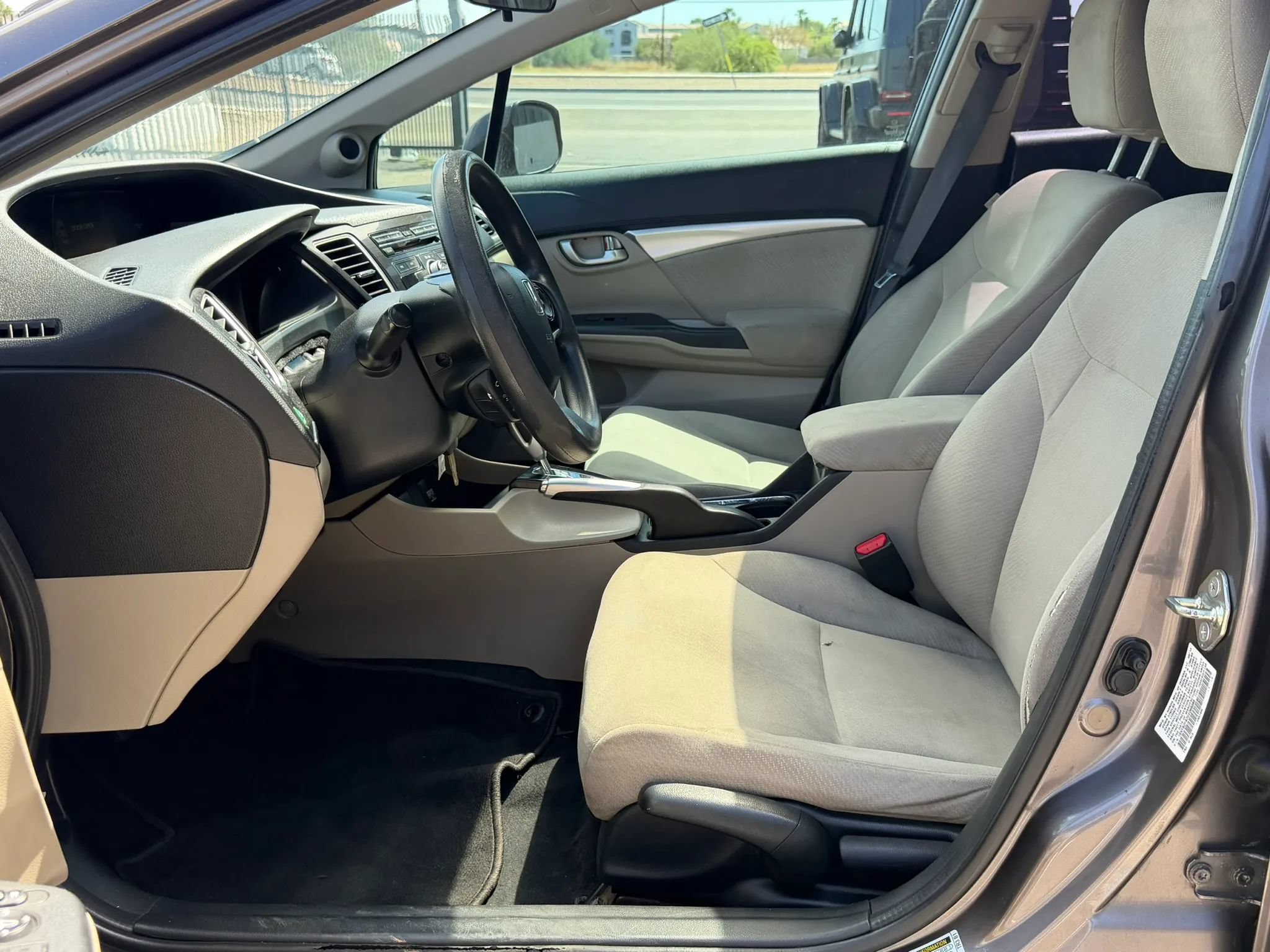 Used 2013 Honda Civic EX image 15