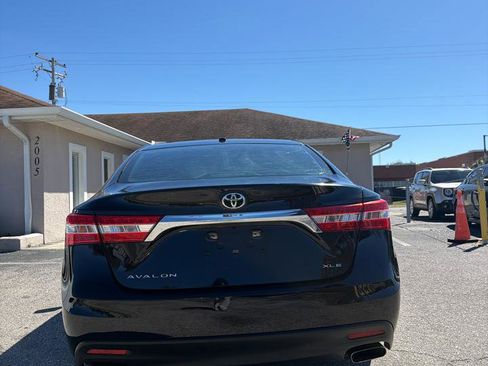 Used 2015 Toyota Avalon XLE Premium image 7
