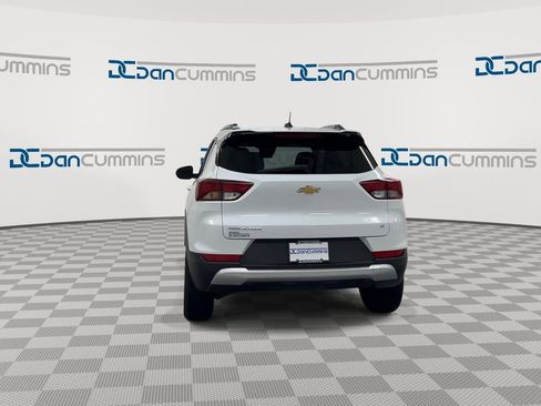 Used 2025 Chevrolet TrailBlazer LT image 7