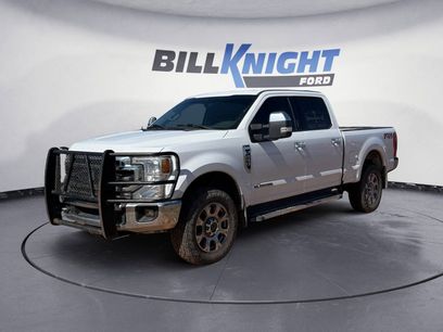 Used 2021 Ford F250 Lariat w/ Chrome Package