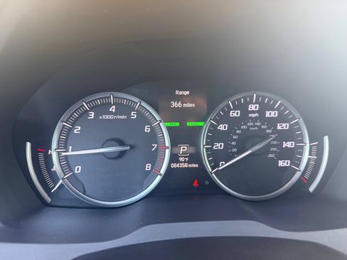 Used 2017 Acura MDX SH-AWD w/ Advance Package image 9