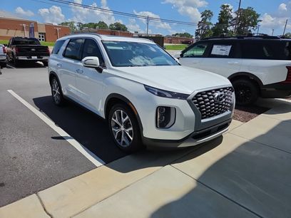 Used 2021 Hyundai Palisade SEL w/ Convenience Package