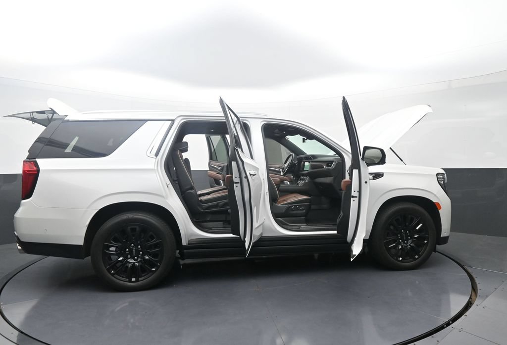 Used 2023 GMC Yukon Denali Ultimate AWD/4WD image 46