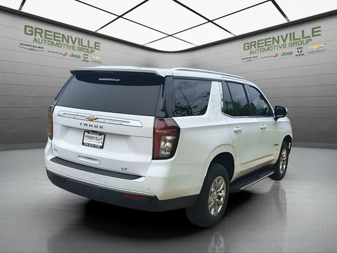 Used 2021 Chevrolet Tahoe LT AWD/4WD image 5