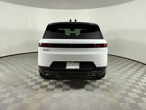 Certified 2025 Land Rover Range Rover Sport SE AWD/4WD image 7
