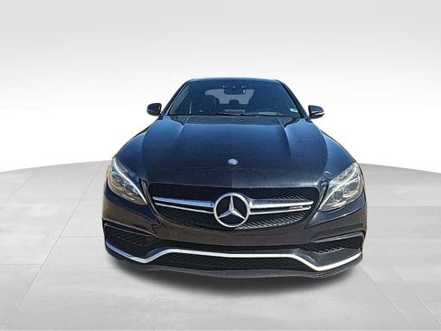 Used 2016 Mercedes-Benz C 63 AMG S image 3