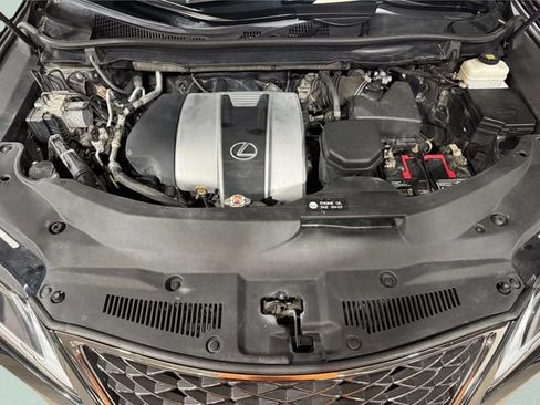Used 2020 Lexus RX 350 F Sport w/ Accessory Package AWD/4WD image 29