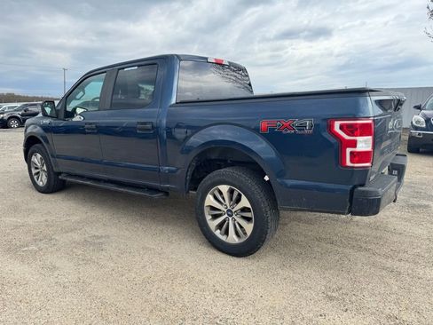 Used 2018 Ford F150 XL w/ Equipment Group 101A Mid AWD/4WD image 3