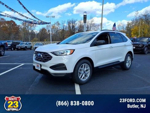 Certified 2022 Ford Edge SE image 4