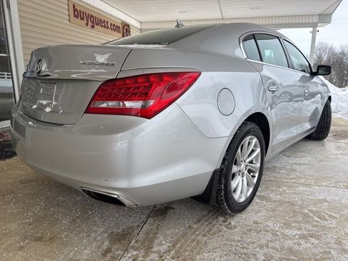 Used 2014 Buick LaCrosse Base image 7