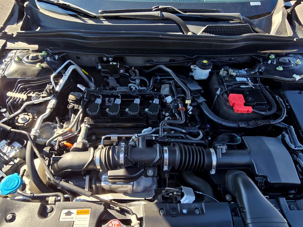 Used 2021 Honda Accord LX image 22