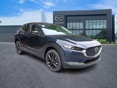 New 2026 MAZDA CX-30 AWD 2.5 S w/ Select Sport Pkg