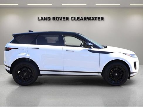 New 2026 Land Rover Range Rover Evoque S AWD/4WD image 6