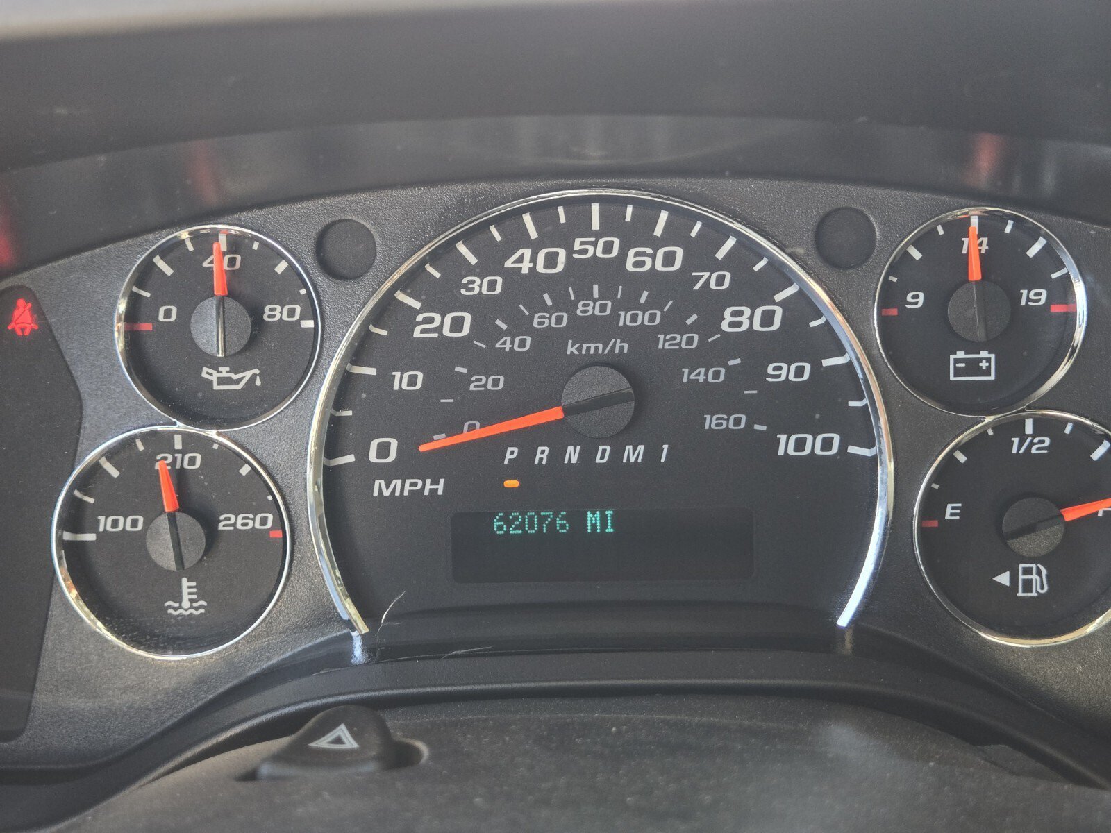 Used 2012 Chevrolet Express 2500 w/ Cold Climate Package RWD image 15