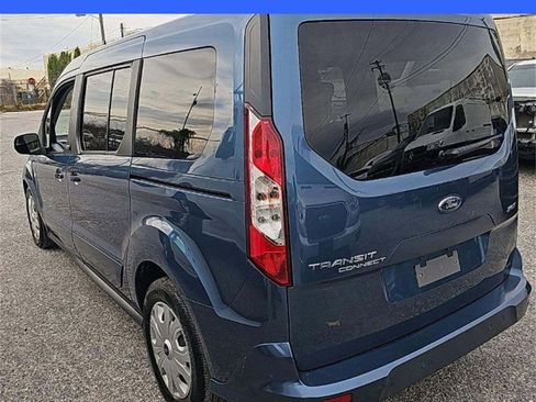 Used 2019 Ford Transit Connect XLT image 7
