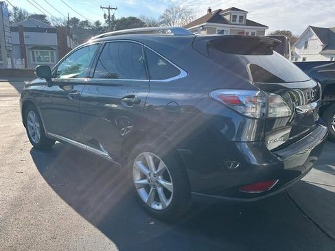 Used 2010 Lexus RX 350 AWD image 2