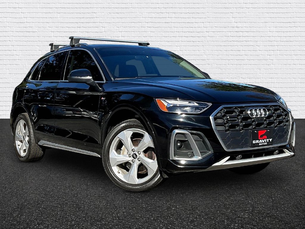 Used 2023 Audi Q5 2.0T Premium Plus w/ Premium Plus Package AWD/4WD image 3