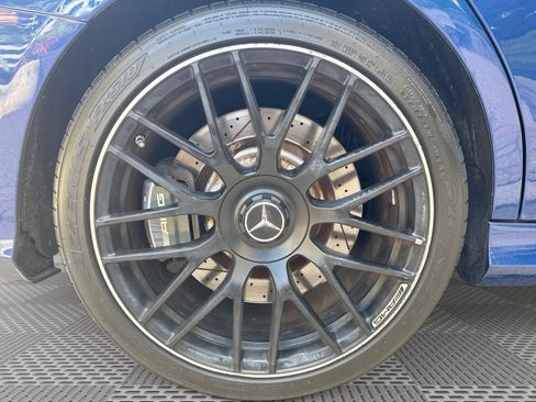 Used 2021 Mercedes-Benz C 63 AMG Sedan image 30