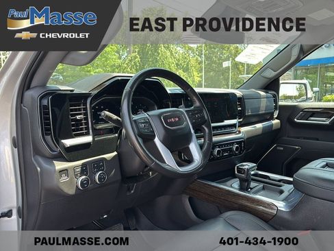 Certified 2022 GMC Sierra 1500 Elevation w/ Elevation Premium Package AWD/4WD image 19