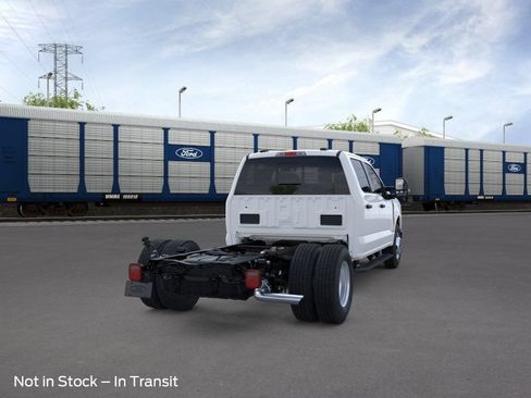 New 2026 Ford F350 XL w/ XL Chrome Package RWD image 8