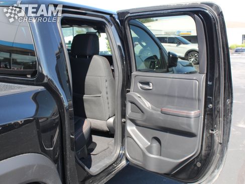 Used 2026 Nissan Frontier PRO-4X AWD/4WD image 22