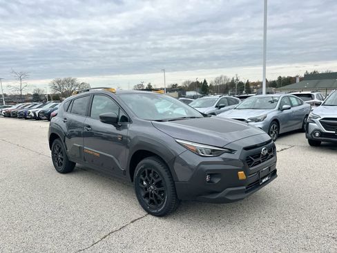 New 2026 Subaru Crosstrek 2.5i Wilderness image 15