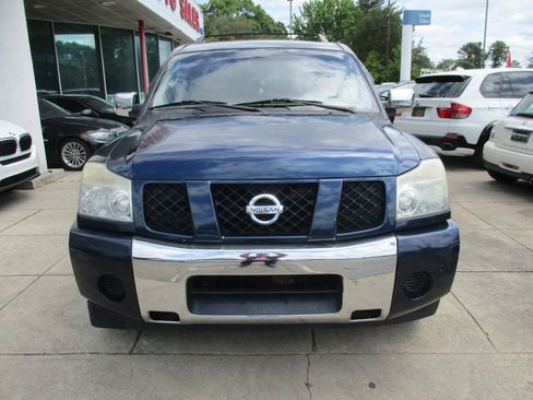 Used 2006 Nissan Armada SE image 22