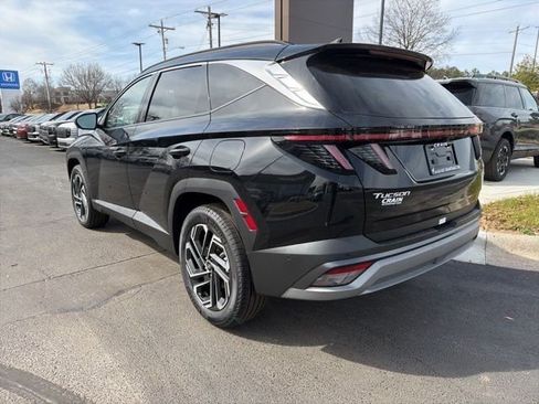 New 2026 Hyundai Tucson Limited image 5