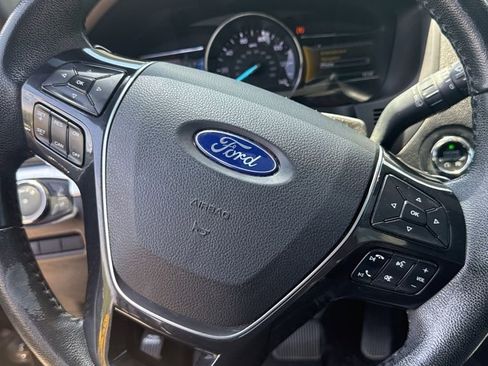 Used 2017 Ford Explorer Limited w/ Equipment Group 301A AWD/4WD image 12