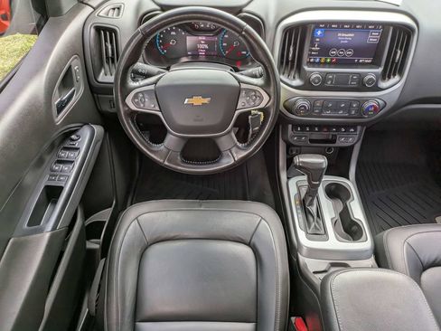 Used 2021 Chevrolet Colorado ZR2 AWD/4WD image 15